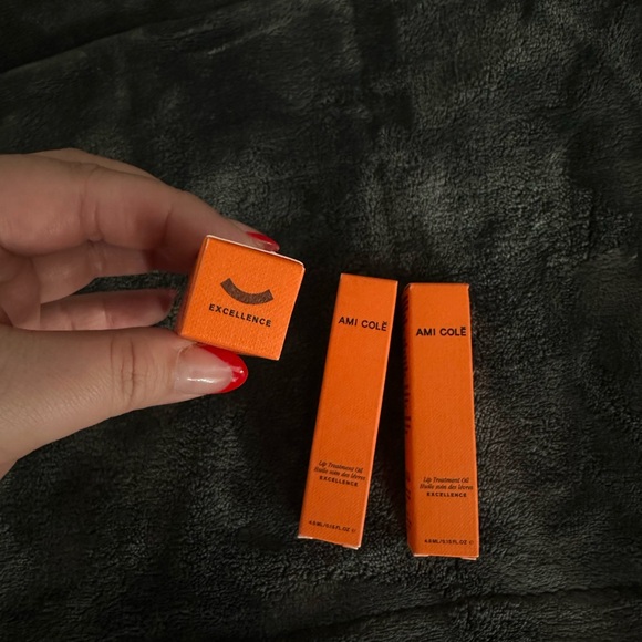 AMI COLE Lip Treatment Oil set of 2 - Picture 1 of 1